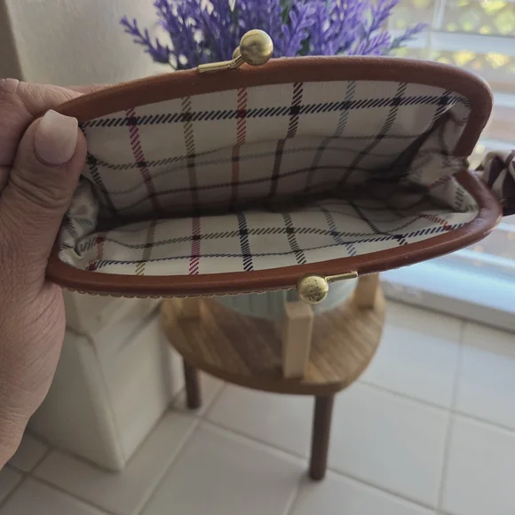 Coach Beige and Brown Leatherware Wallet - Picture 2 of 8